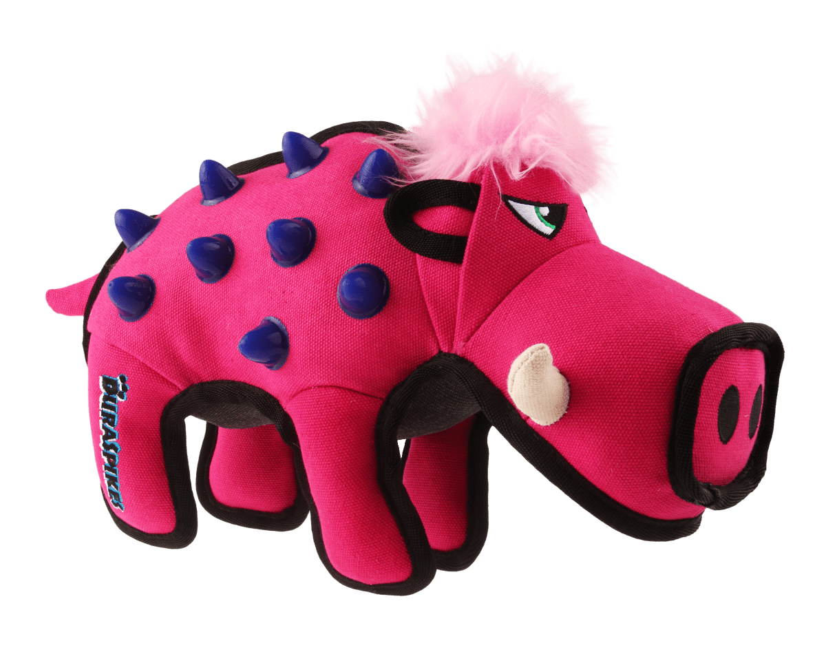 GIGWI DURASPIKES JABALÍ ROSADO2