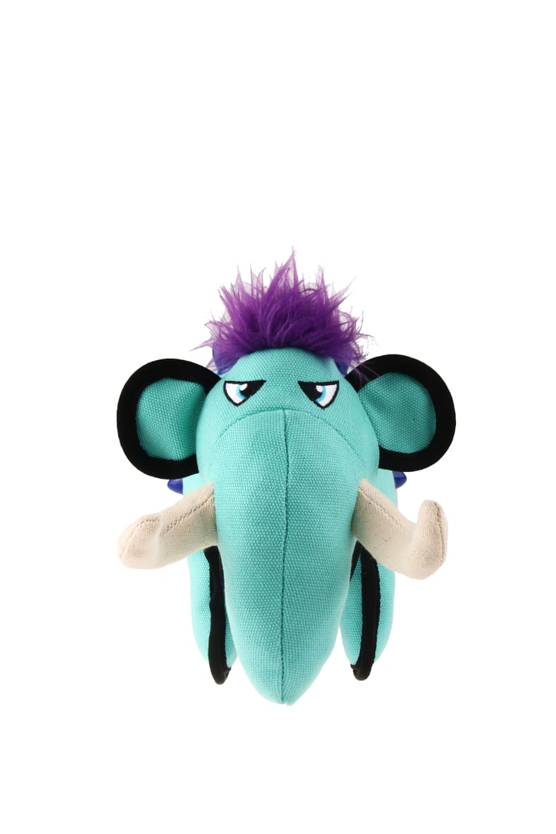 GIGWI DURASPIKES ELEFANTE TURQUESA4