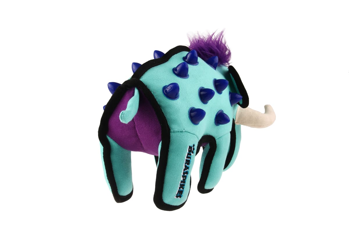 GIGWI DURASPIKES ELEFANTE TURQUESA6