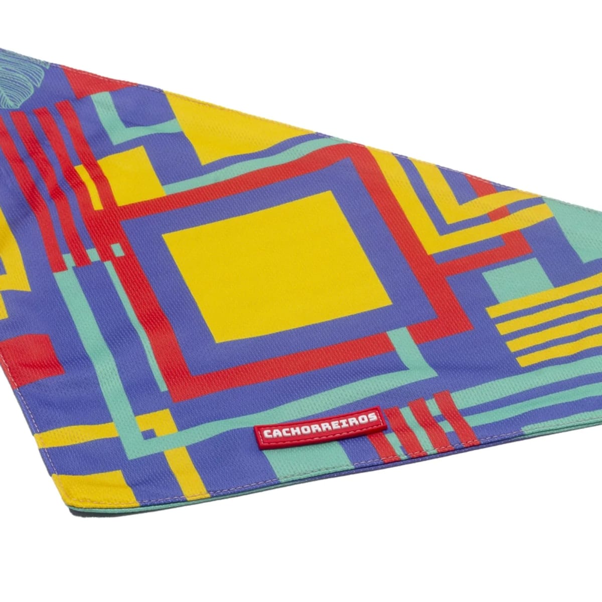 CACHORREIROS BANDANA T-MUTTS7