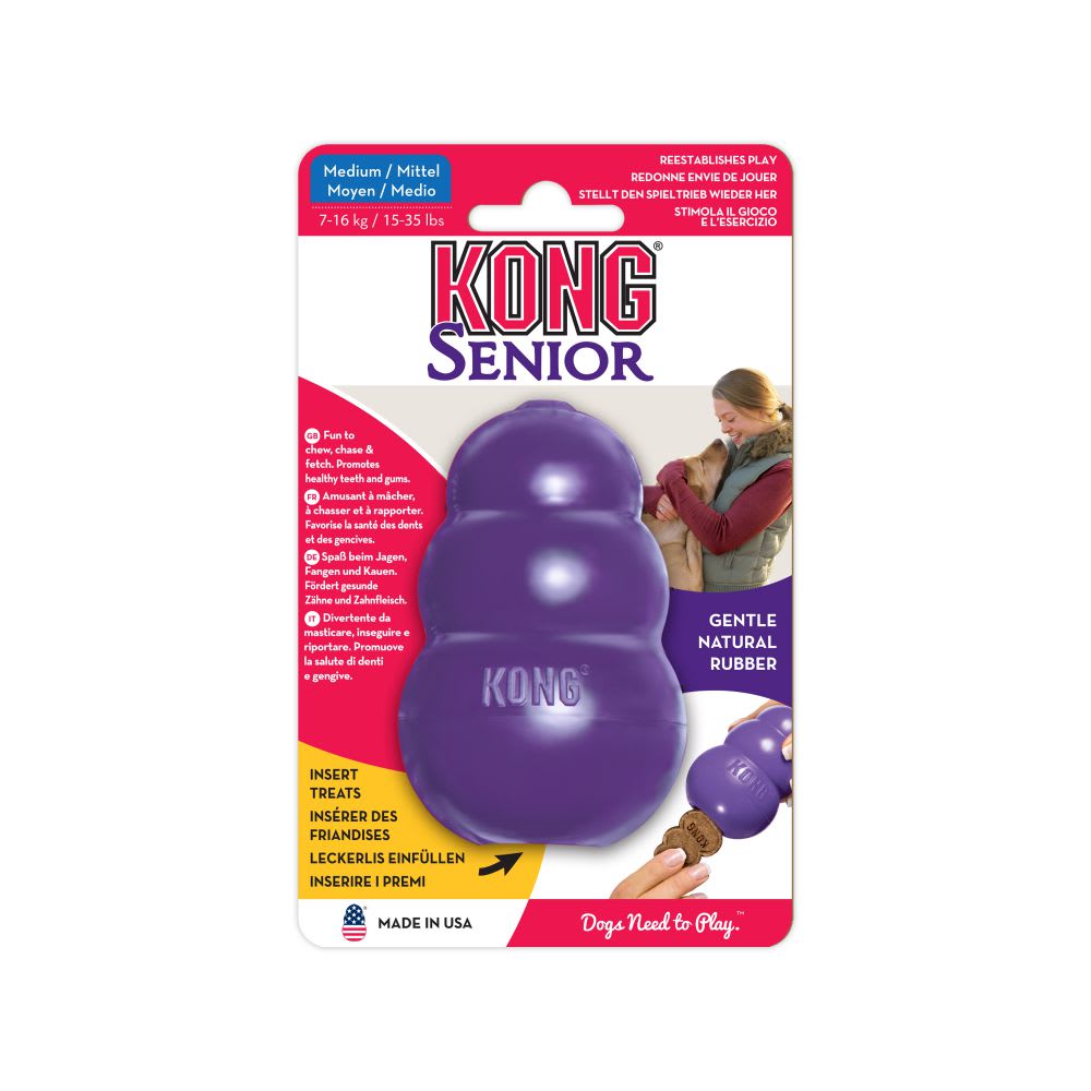 KONG® SENIOR1