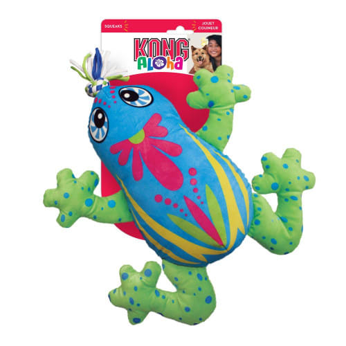 KONG ALOHA FROG LG/XL1