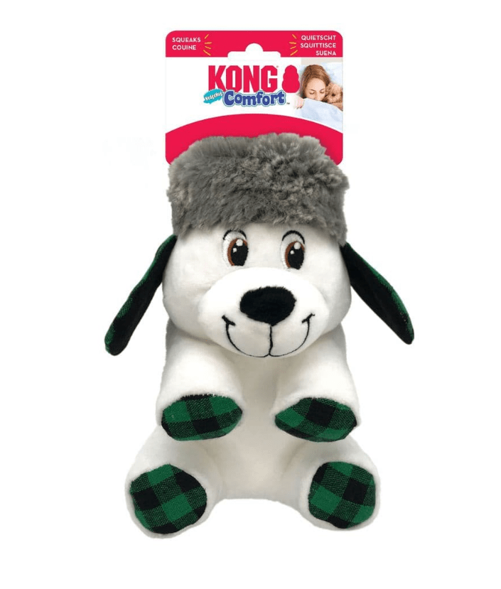 Kong Holiday Comfort Bear Md/Lg1