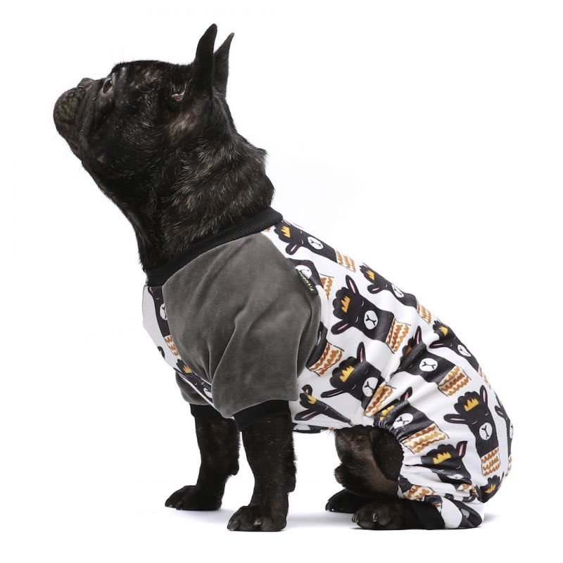 FITWARM PIJAMA LAMA2