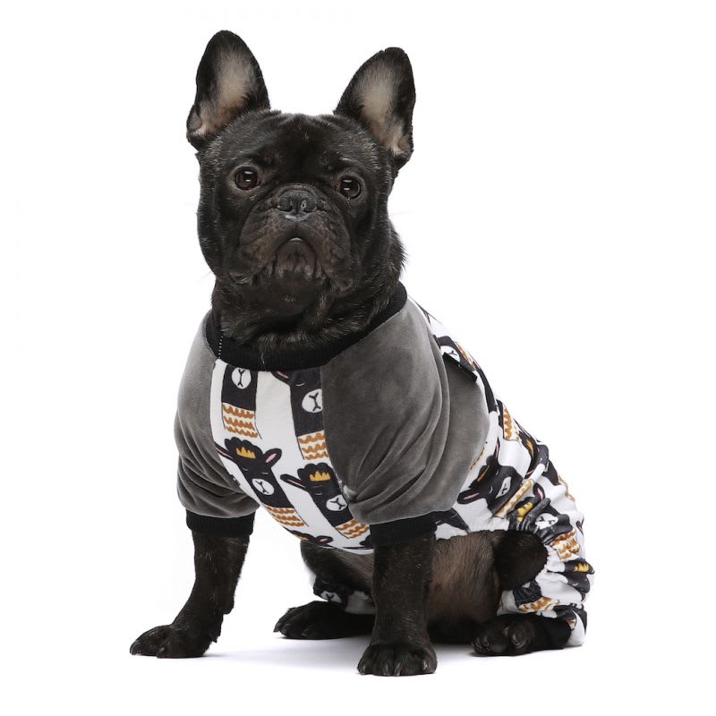 FITWARM PIJAMA LAMA4