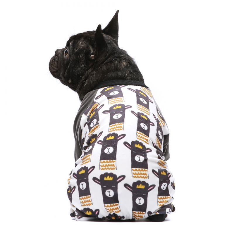 FITWARM PIJAMA LAMA5