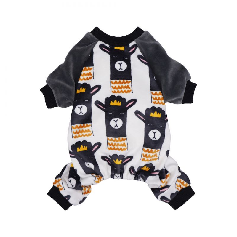 FITWARM PIJAMA LAMA1