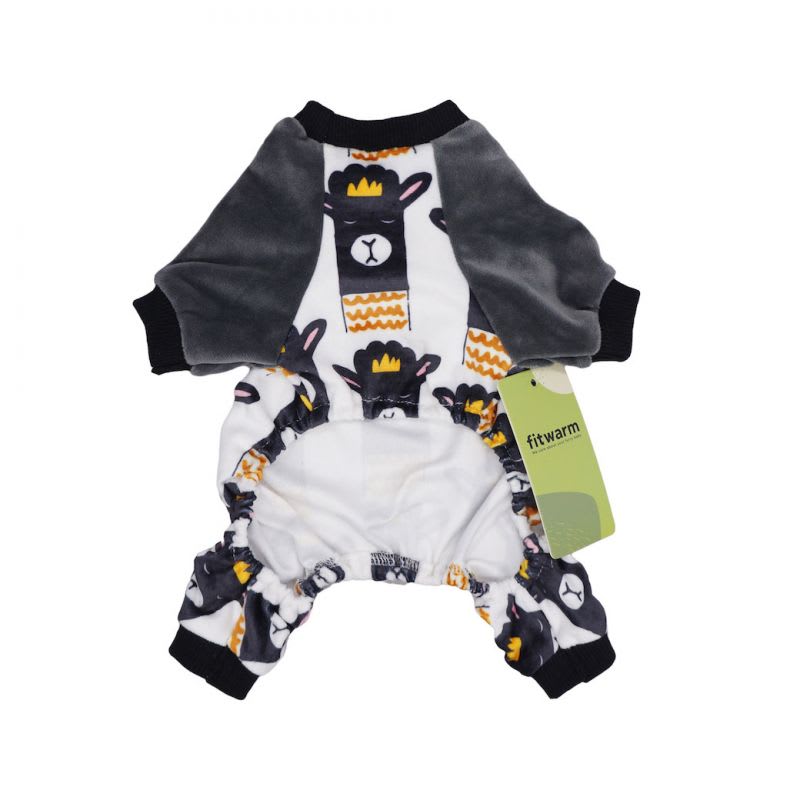 FITWARM PIJAMA LAMA6