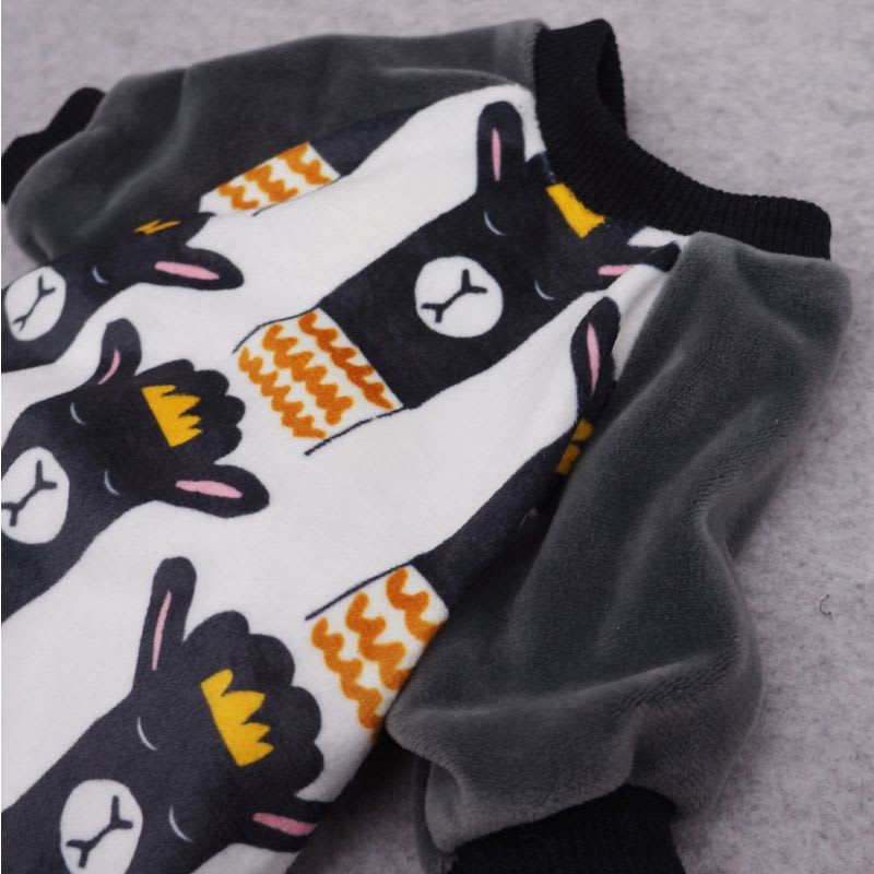 FITWARM PIJAMA LAMA7