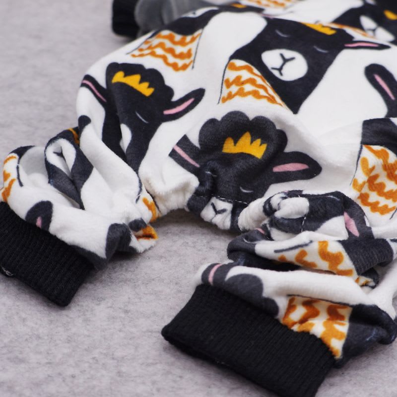 FITWARM PIJAMA LAMA8