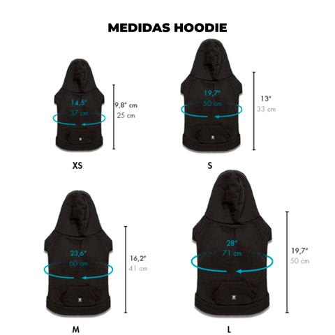ZEEDOG HOODIE MAFIA ROJA3