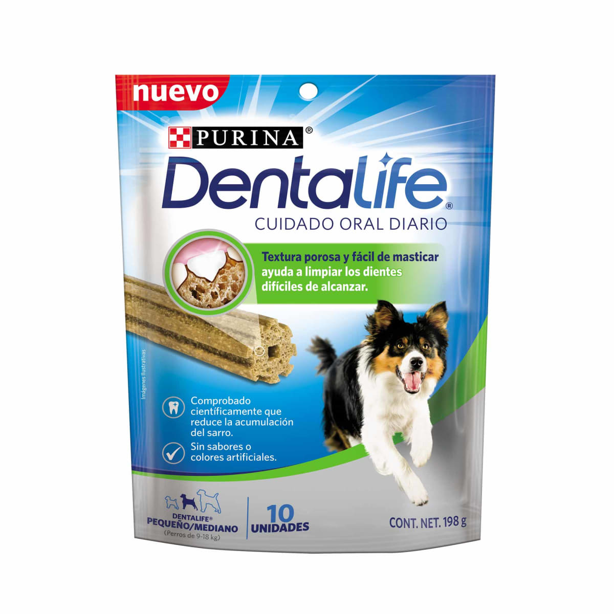 DENTALIFE DOGS MEDIUM BREED2