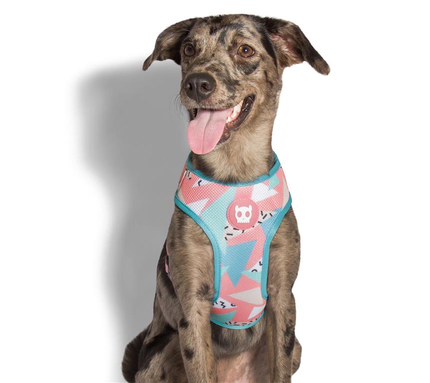 ZEEDOG MEMPHIS PECHERA AIR MESH4