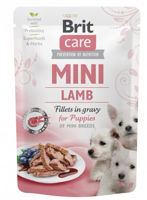 Brit care mini lamb1