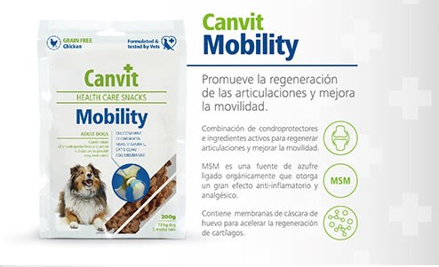 Canvit Dog Mobility 200gr2