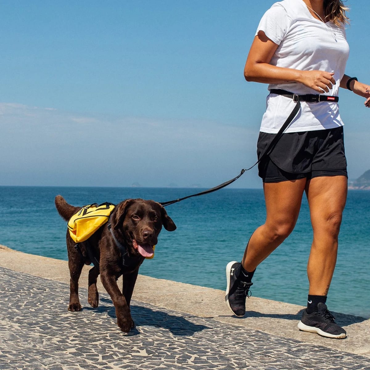 CACHORREIROS MOCHILA TRAIL AMARILLA10