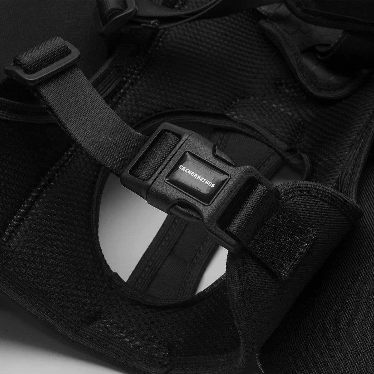 CACHORREIROS MOCHILA TRAIL GRIS5