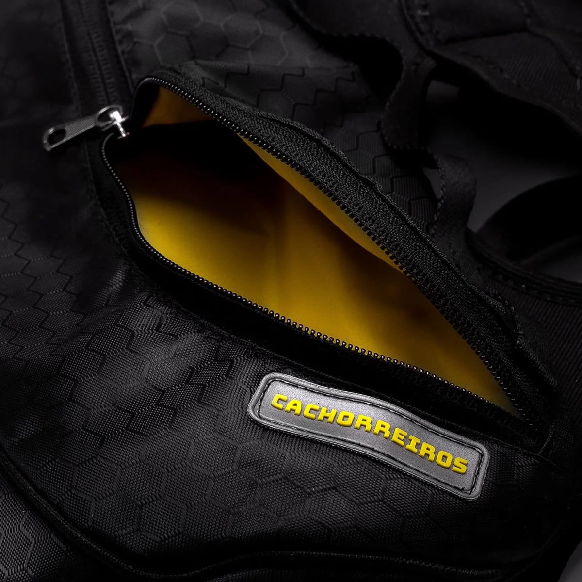 CACHORREIROS MOCHILA TRAIL GRIS4