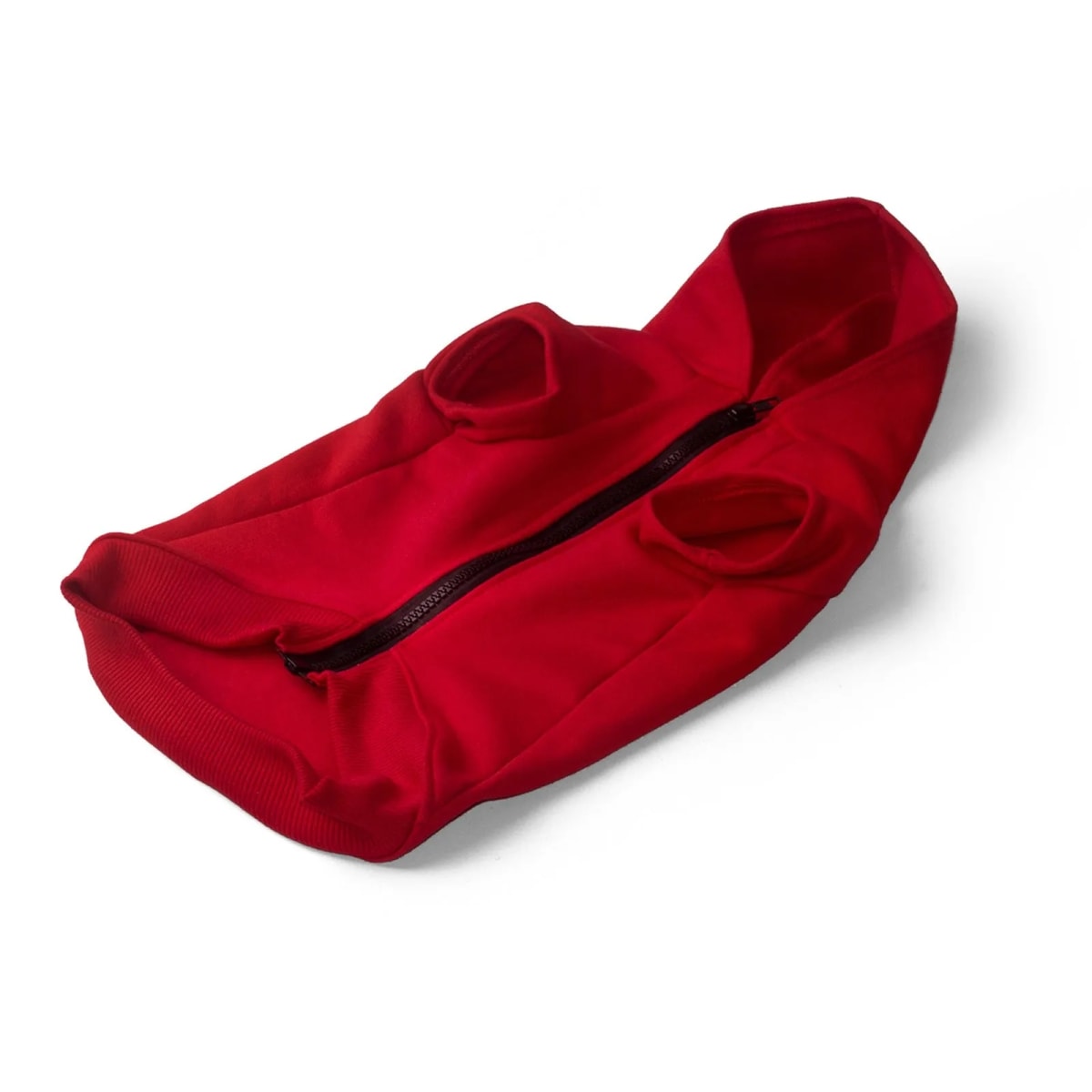 CACHORREIROS SUDADERA ADVENTURE - RED3