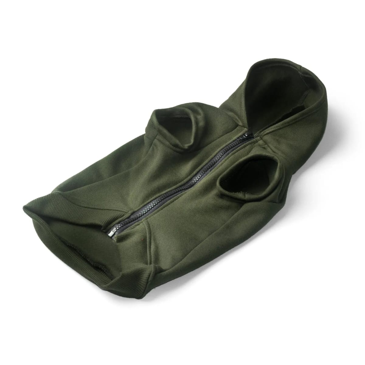 CACHORREIROS SUDADERA ADVENTURE - GREEN6