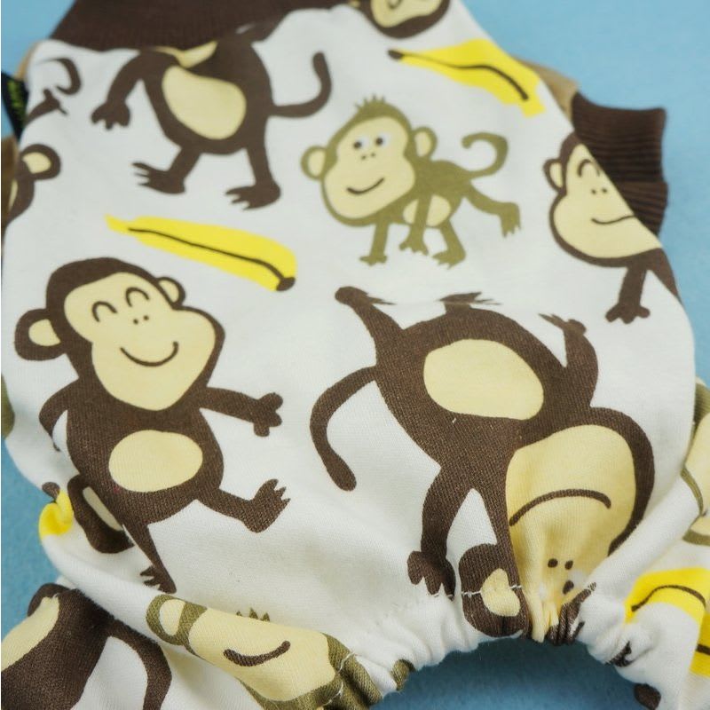 FITWARM PIJAMA MONKEY4