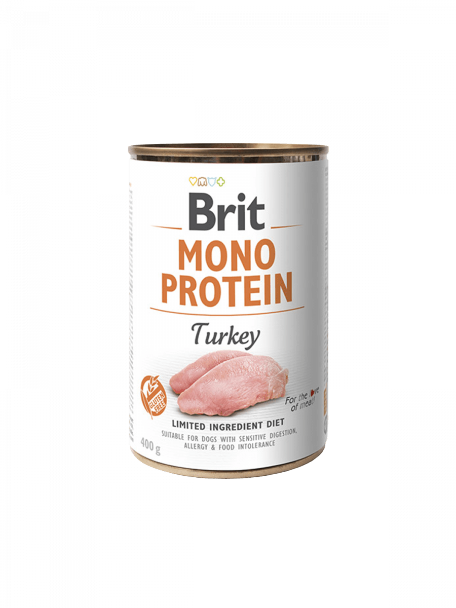 BRIT MONO PROTEIN – TURKEY1