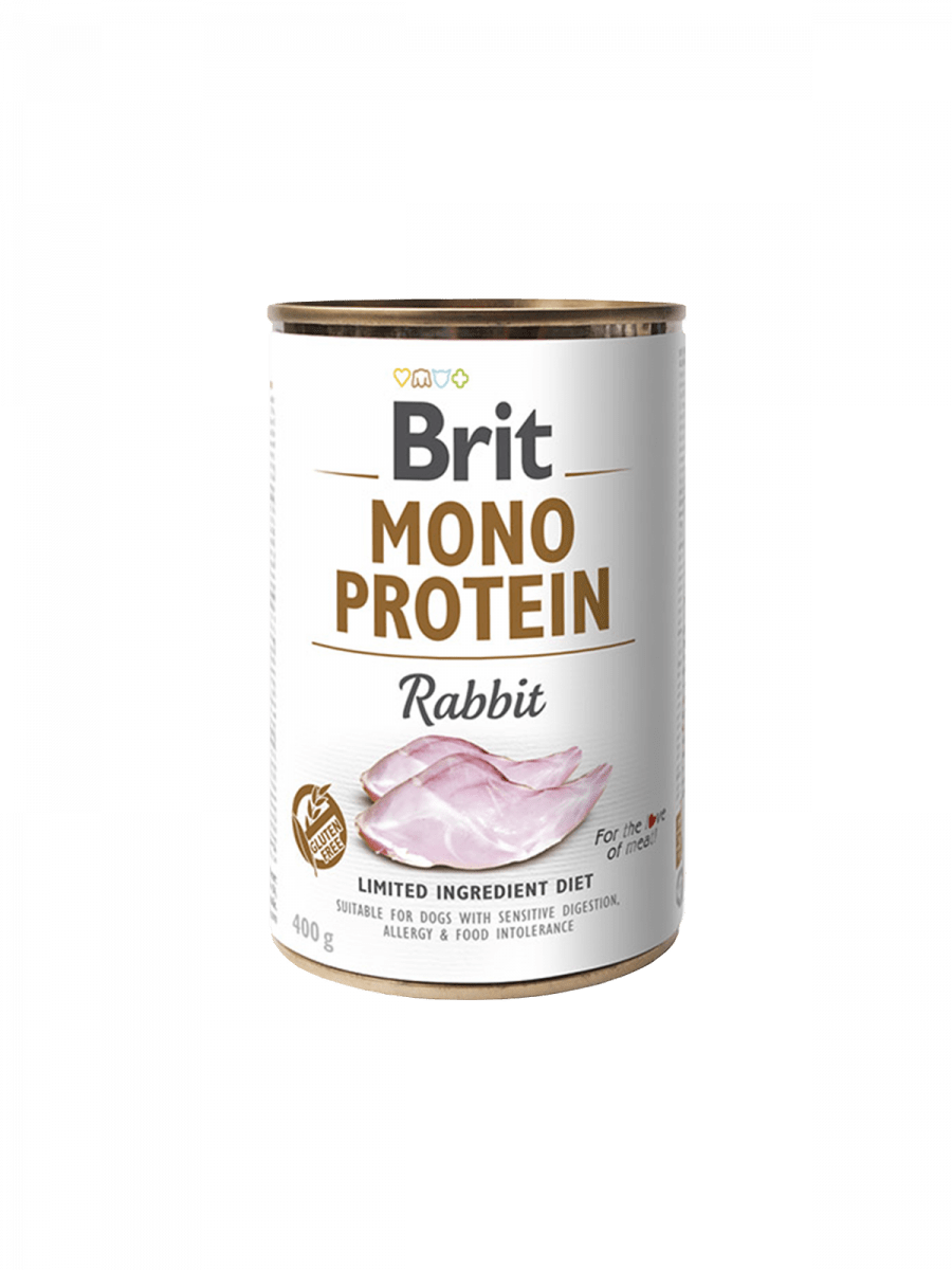 BRIT MONO PROTEIN – RABBIT1