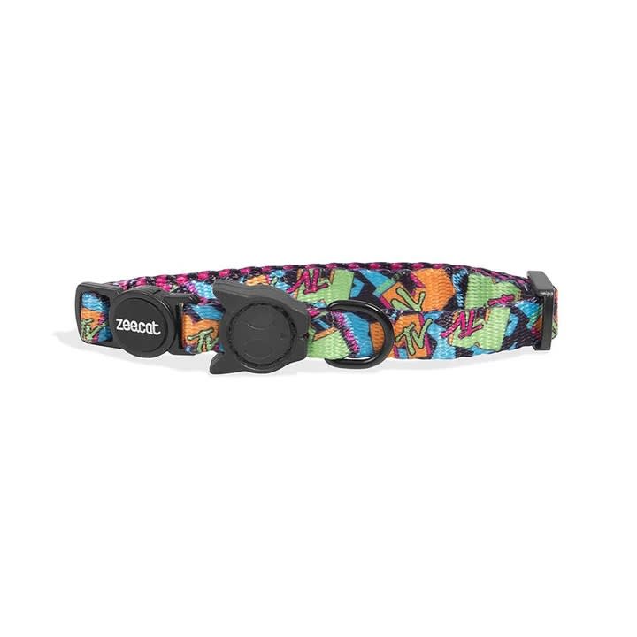 ZEECAT COLLAR MTV2