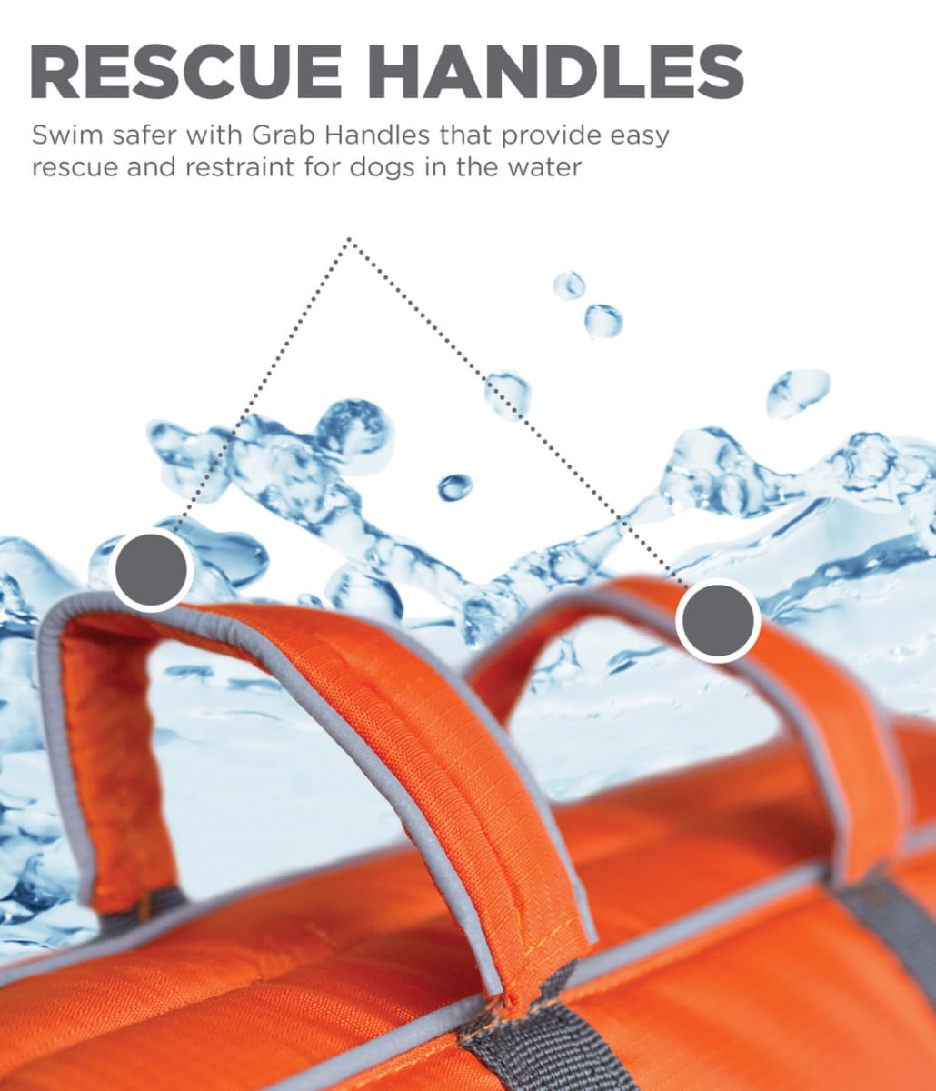 Granby Splash Dog Life Jacket4