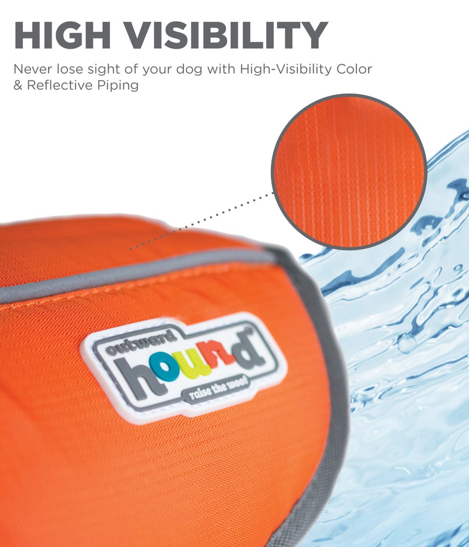 Granby Splash Dog Life Jacket2