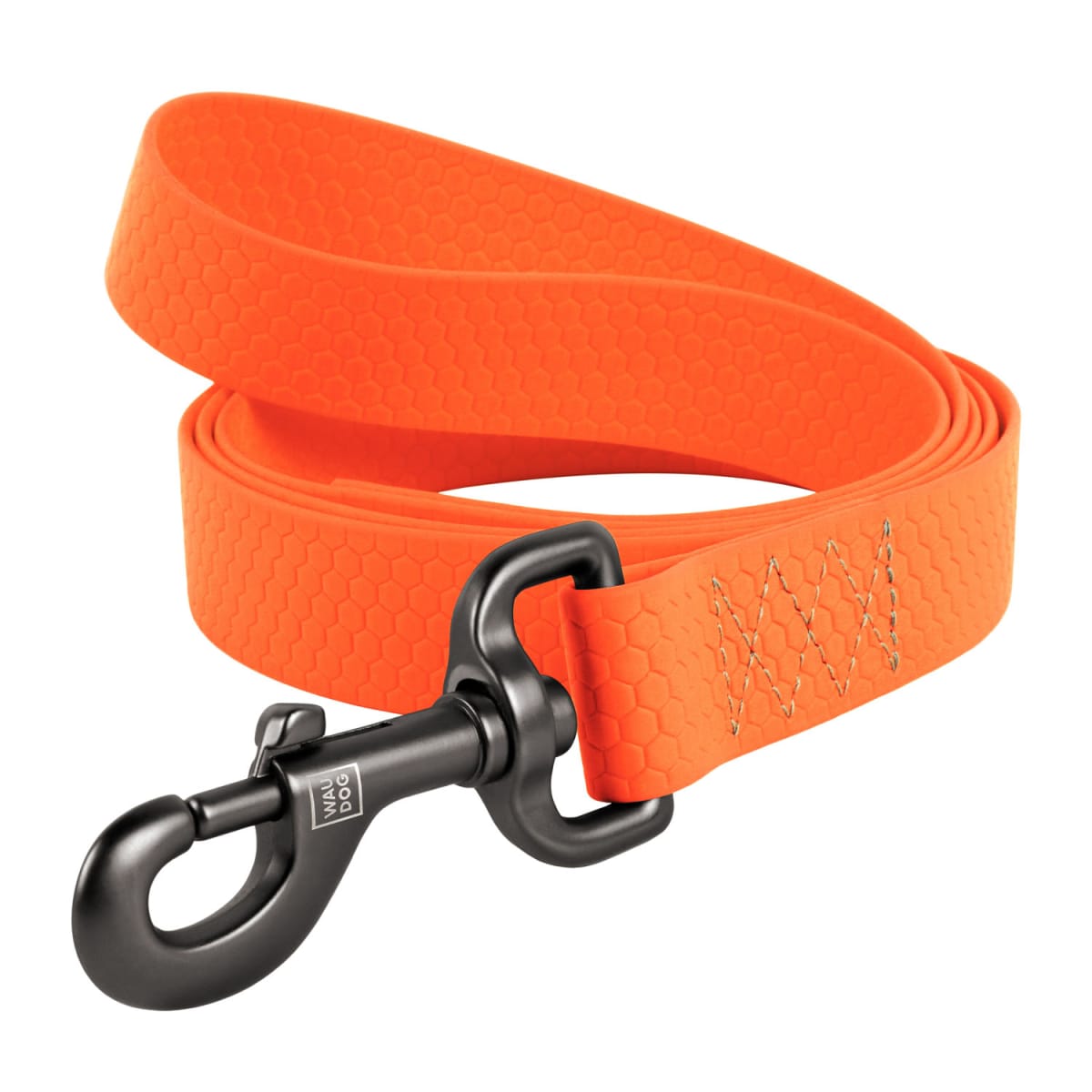 WAUDOG CORREA WATERPROOF NARANJA1