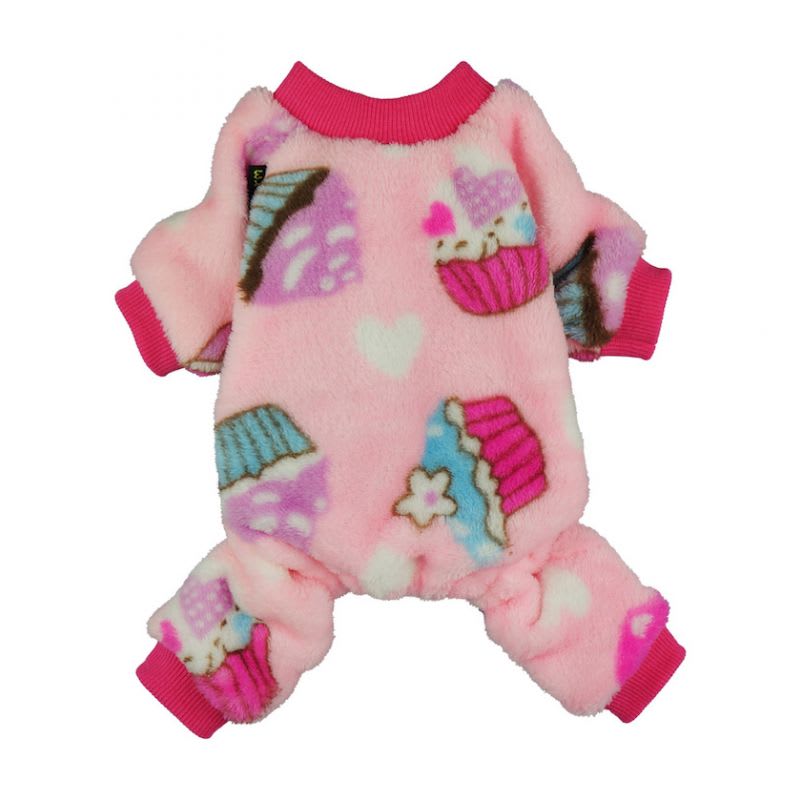FITWARM PIJAMA CUPCAKE1
