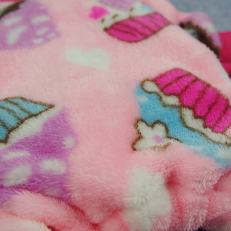 FITWARM PIJAMA CUPCAKE5