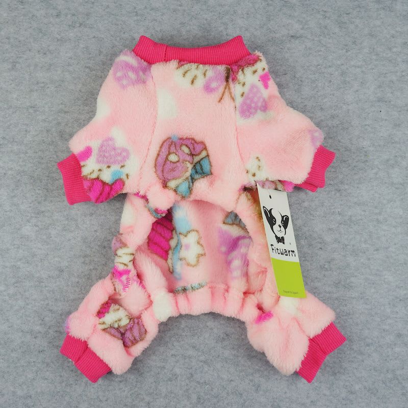 FITWARM PIJAMA CUPCAKE4