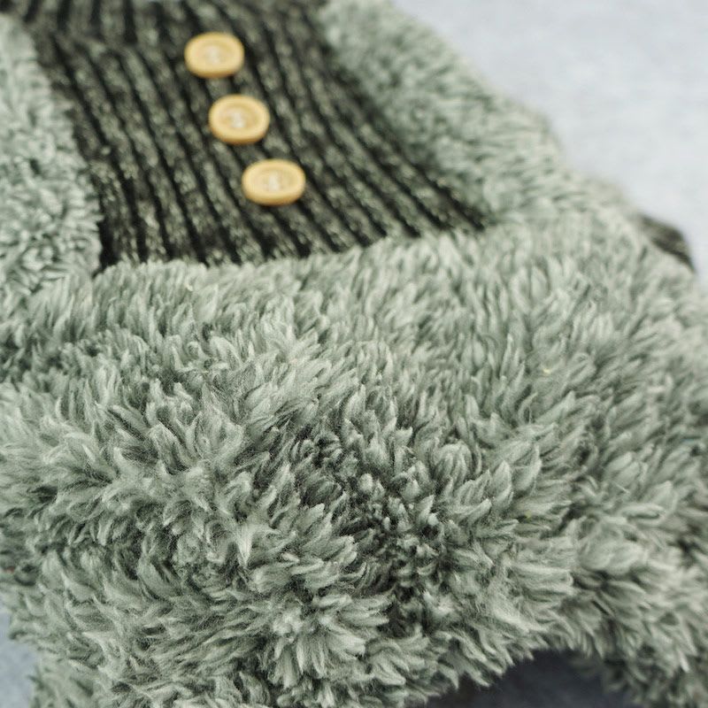 FITWARM PIJAMA THERMAL GRIS2