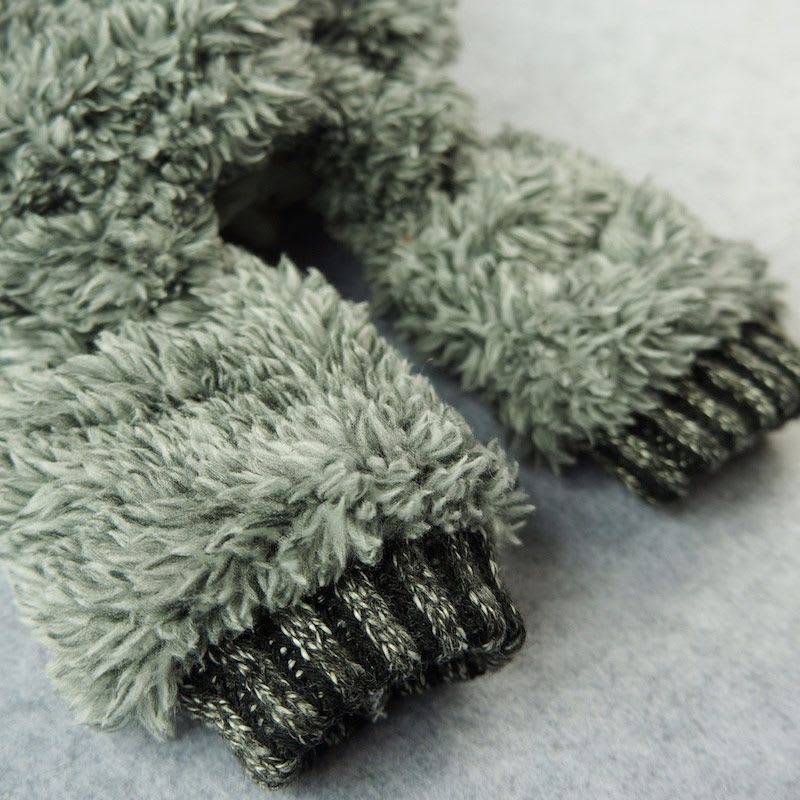 FITWARM PIJAMA THERMAL GRIS4