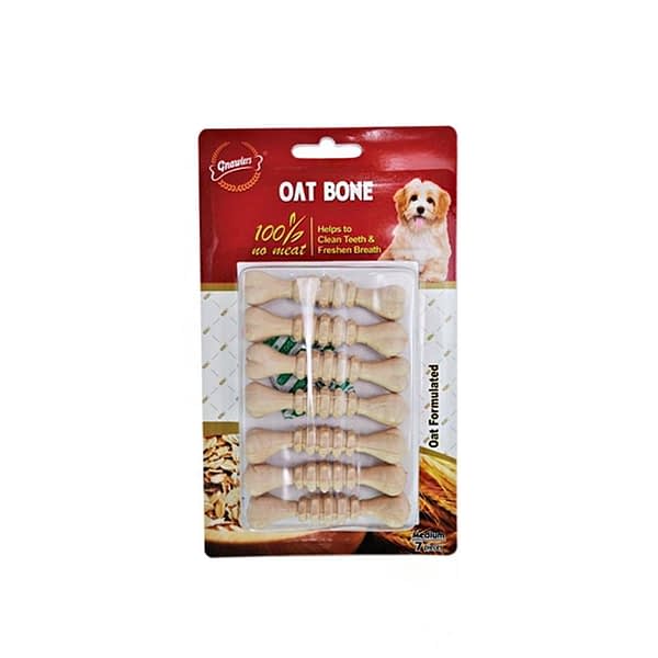 Gnawlers Oat Bone - Hueso de avena x72