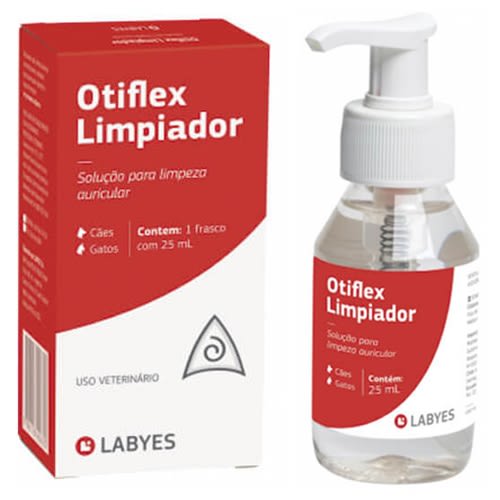 Otiflex Limpiador x 25 ML1