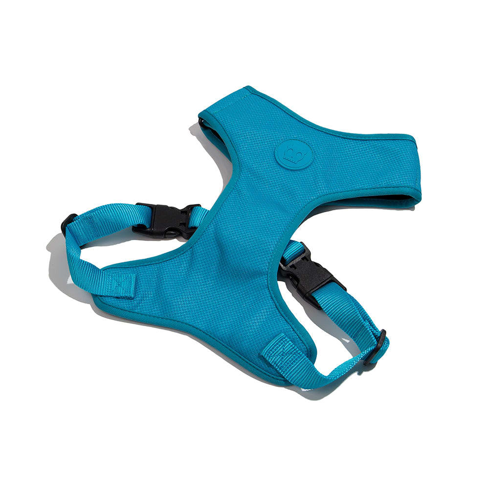 ZEEDOG ULTIMATE BLUE PECHERA AIR MESH1