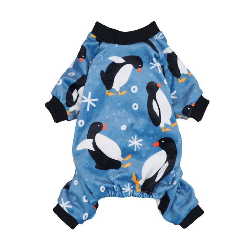FITWARM PIJAMA PINGUINO4