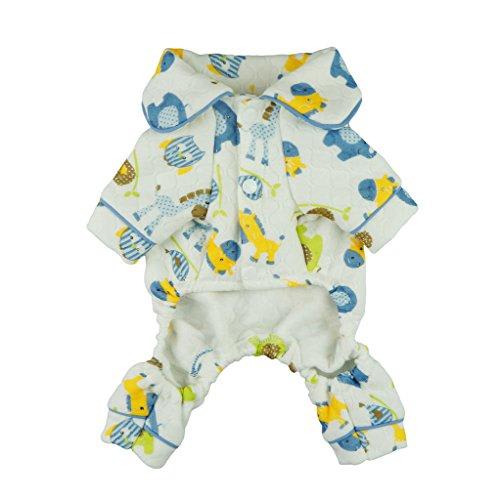 FITWARM PIJAMA CABALLITOS1
