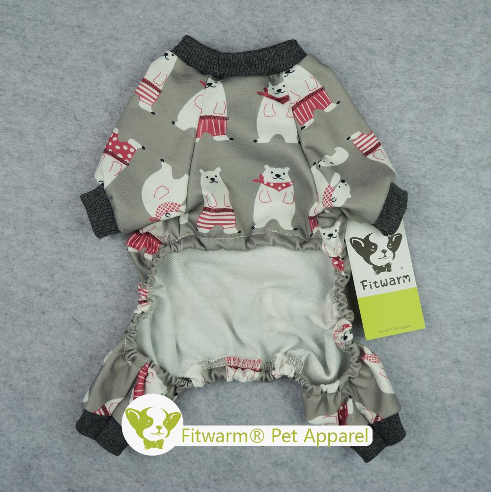 FITWARM PIJAMA OSO POLAR4