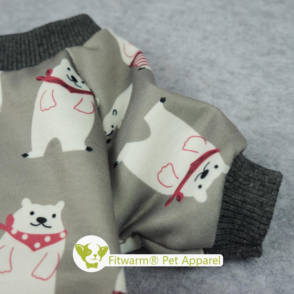FITWARM PIJAMA OSO POLAR2