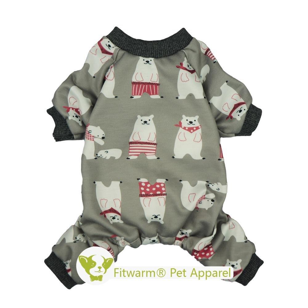 FITWARM PIJAMA OSO POLAR1