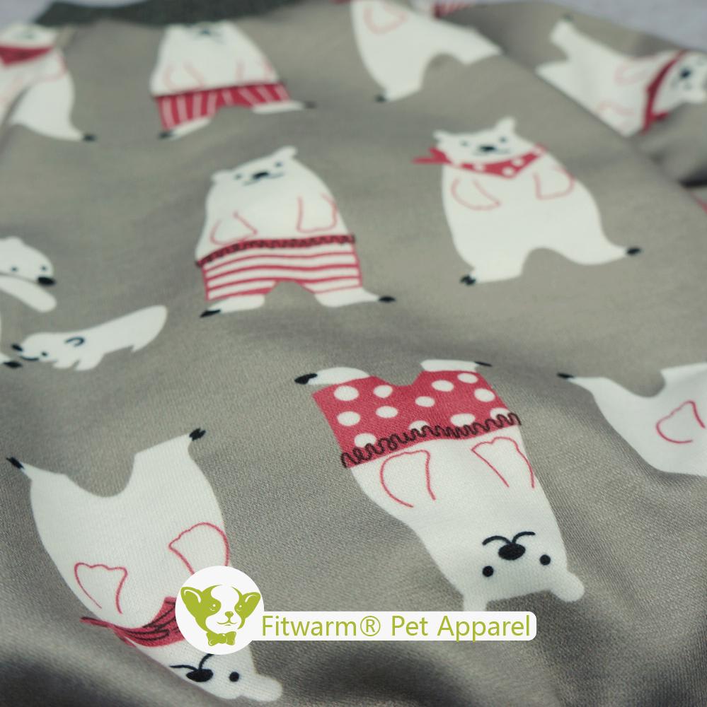 FITWARM PIJAMA OSO POLAR5