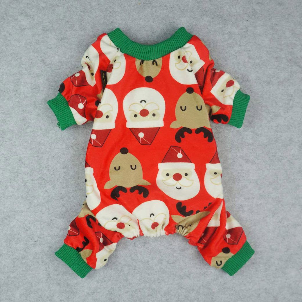 FITWARM PIJAMA RENO SANTA3