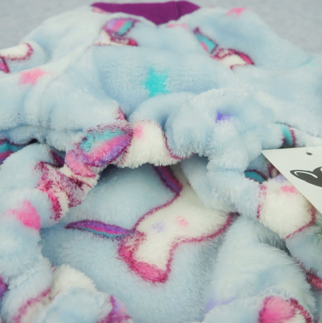 FITWARM PIJAMA UNICORN CELESTE6