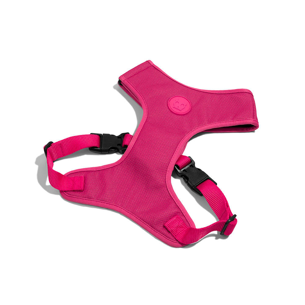 ZEEDOG PINK PECHERA AIR MESH1