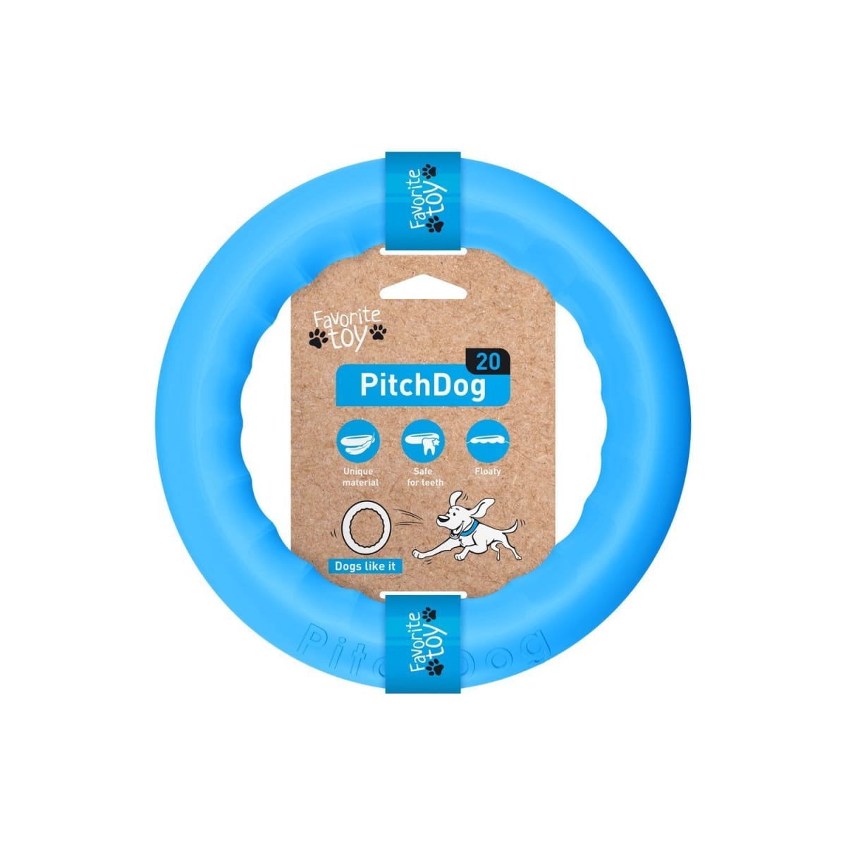 Pitchdog Aro 204