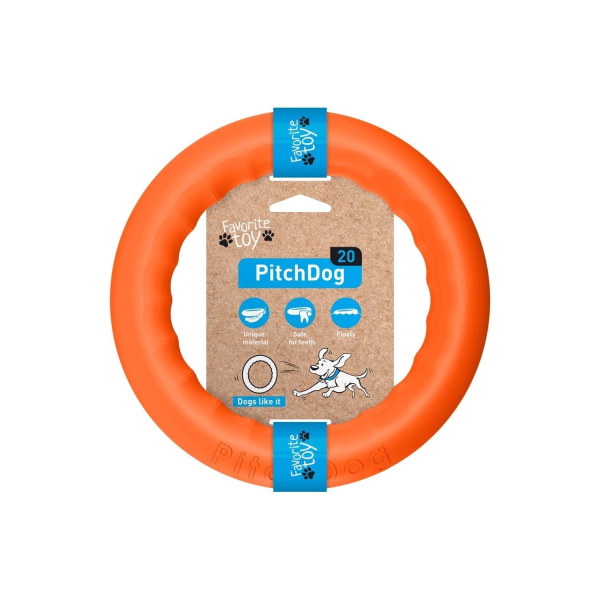 Pitchdog Aro 203